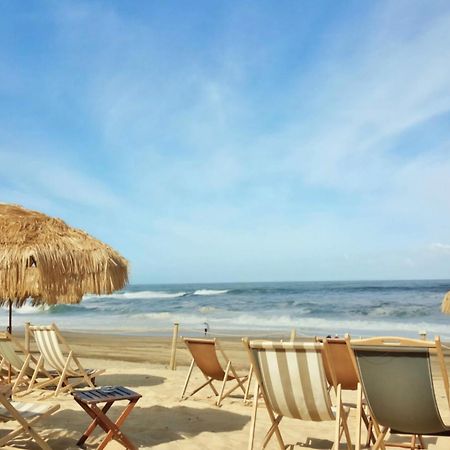 Appartement Avec Terrasse/Bord De Mer/Ideal Surf Seignosse ภายนอก รูปภาพ