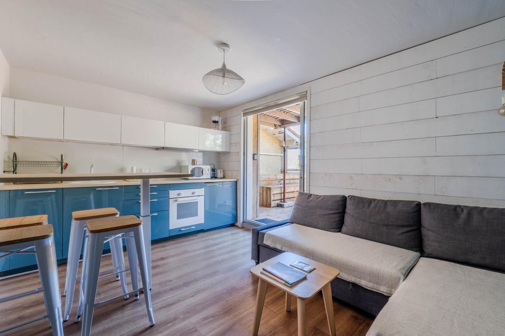 Appartement Avec Terrasse/Bord De Mer/Ideal Surf Seignosse ภายนอก รูปภาพ