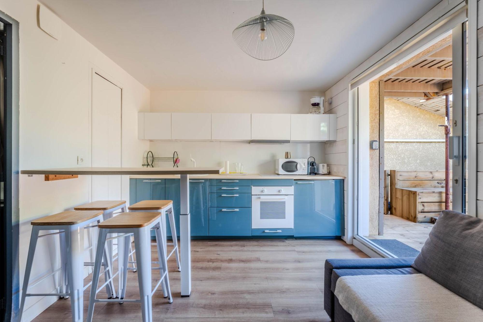 Appartement Avec Terrasse/Bord De Mer/Ideal Surf Seignosse ภายนอก รูปภาพ