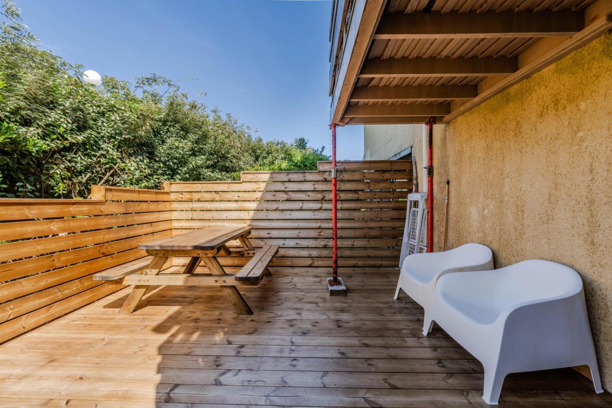 Appartement Avec Terrasse/Bord De Mer/Ideal Surf Seignosse ภายนอก รูปภาพ