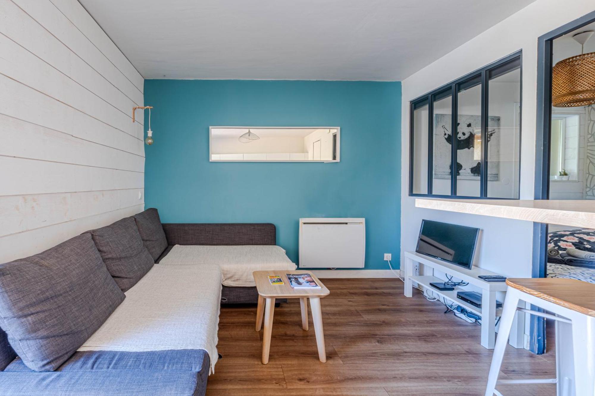 Appartement Avec Terrasse/Bord De Mer/Ideal Surf Seignosse ภายนอก รูปภาพ