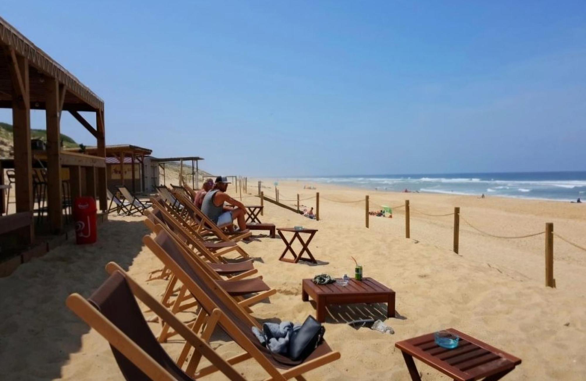 Appartement Avec Terrasse/Bord De Mer/Ideal Surf Seignosse ภายนอก รูปภาพ