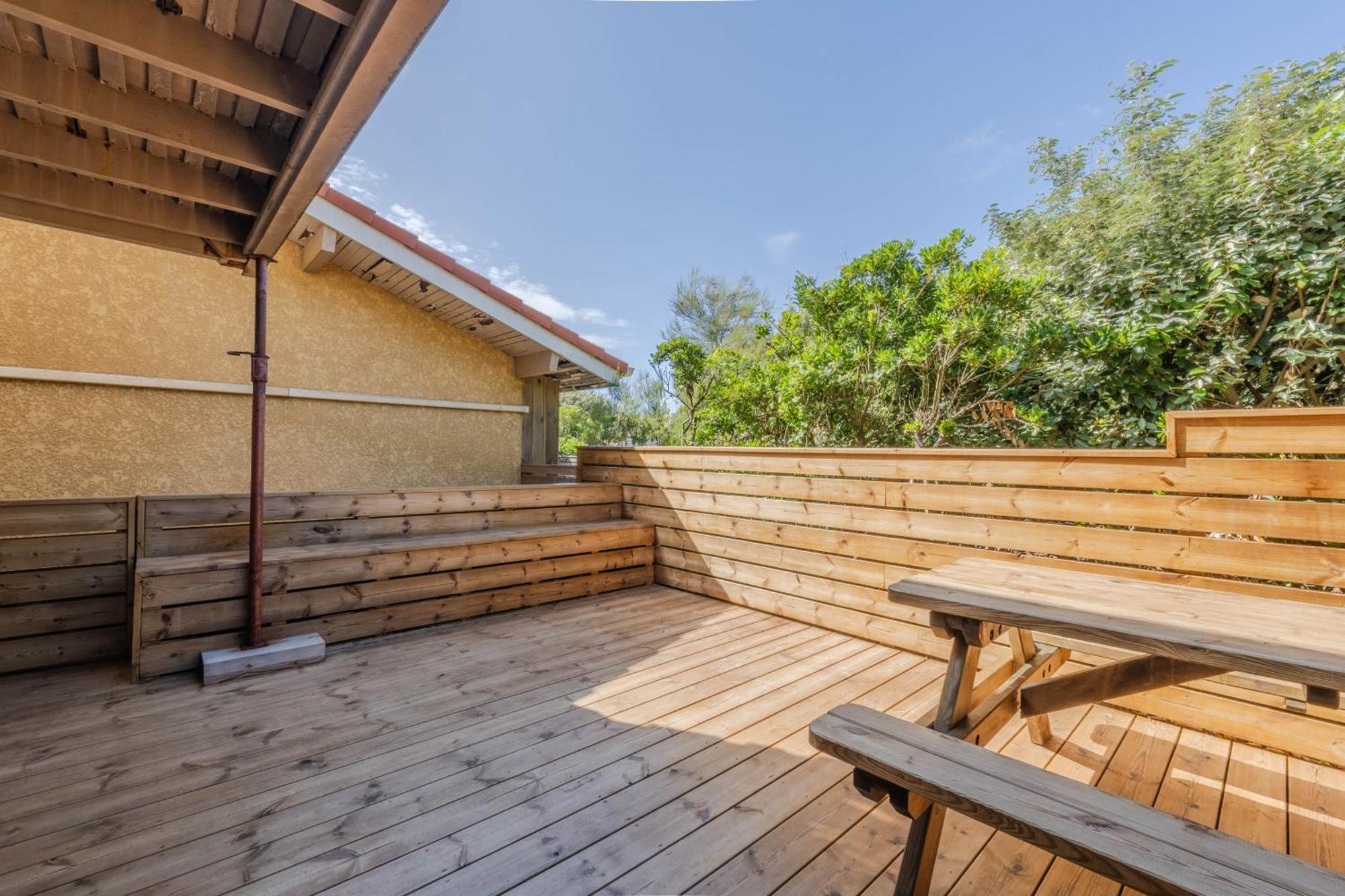 Appartement Avec Terrasse/Bord De Mer/Ideal Surf Seignosse ภายนอก รูปภาพ