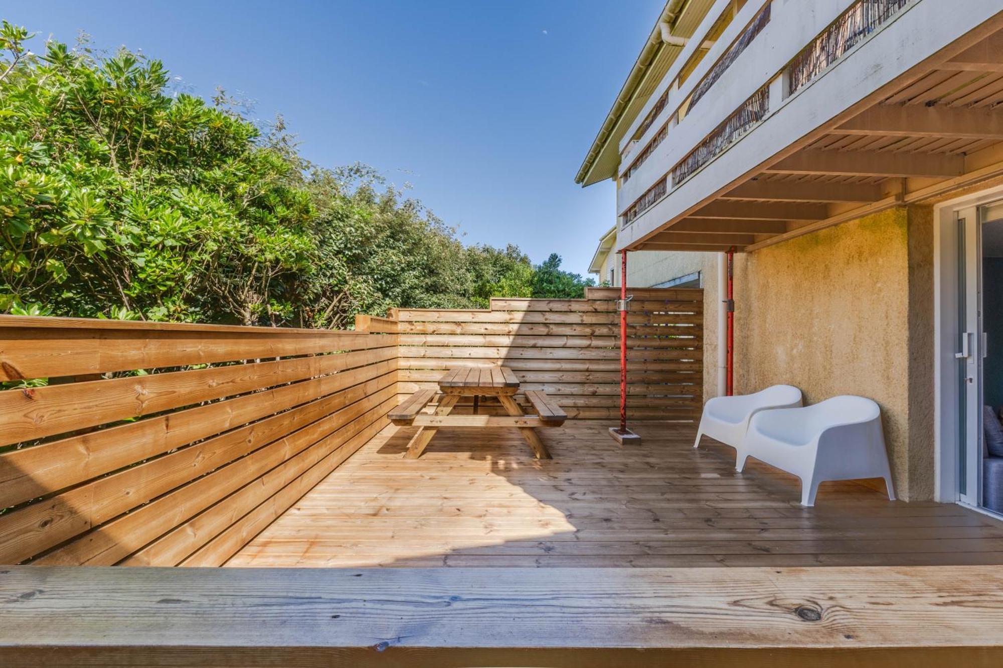 Appartement Avec Terrasse/Bord De Mer/Ideal Surf Seignosse ภายนอก รูปภาพ