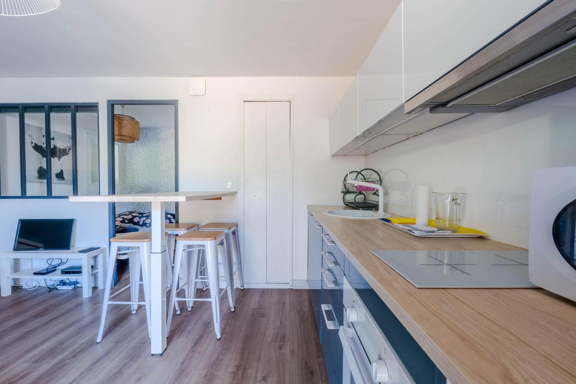 Appartement Avec Terrasse/Bord De Mer/Ideal Surf Seignosse ภายนอก รูปภาพ